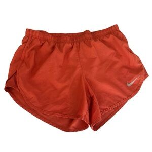 ⭐️⭐️3/$10⭐️⭐️ Nike Dri-Fit Shorts Women's Small Orange Running / Workout / Dance
